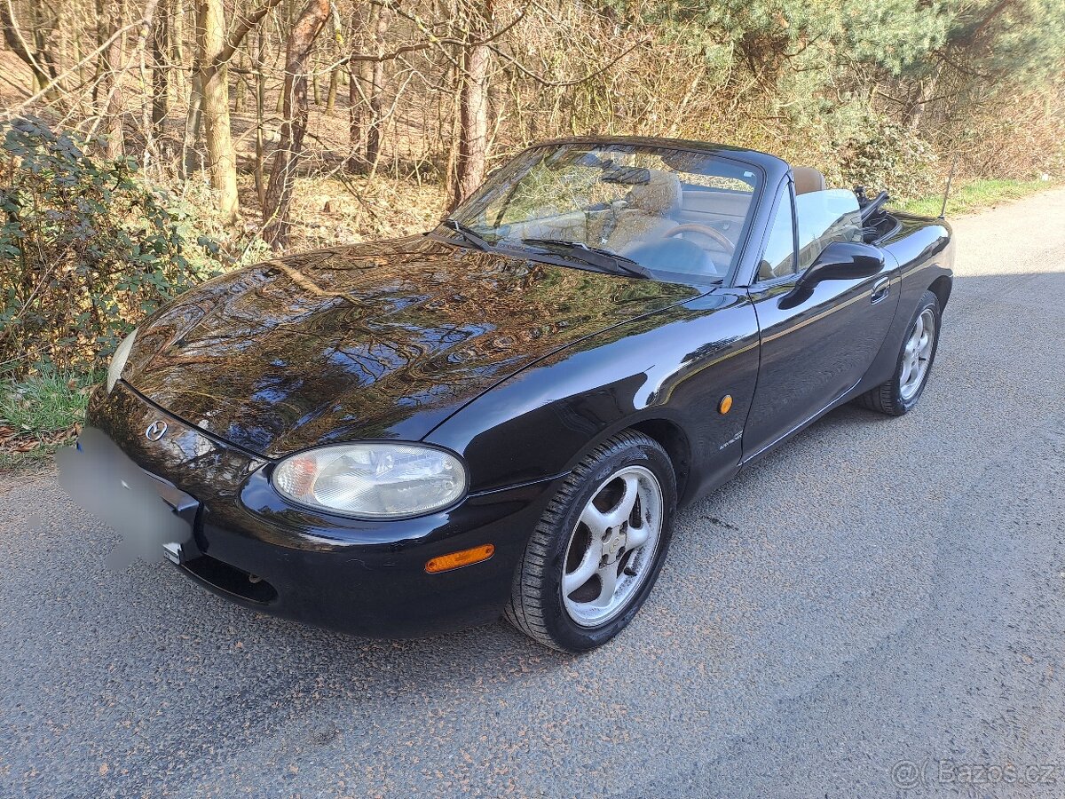 Mazda MX-5 - 10