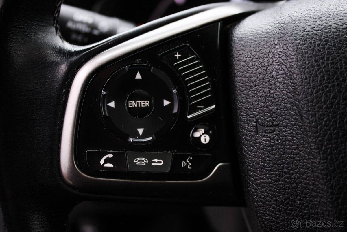 Honda Civic 1.6 i-DTEC Executive - 10