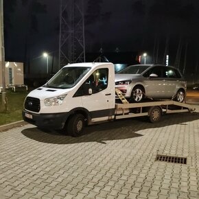 Ford Transit 2.2TDci odtahový speciál odpočet DPH - 10