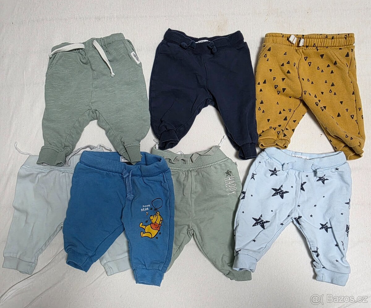 Oblečení pro miminko, klučičí - 10