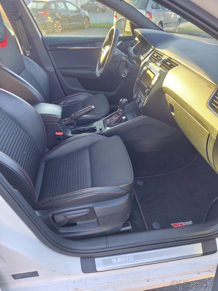 Prodám Škoda Octavia lll rs REZERVOVÁNO - 10