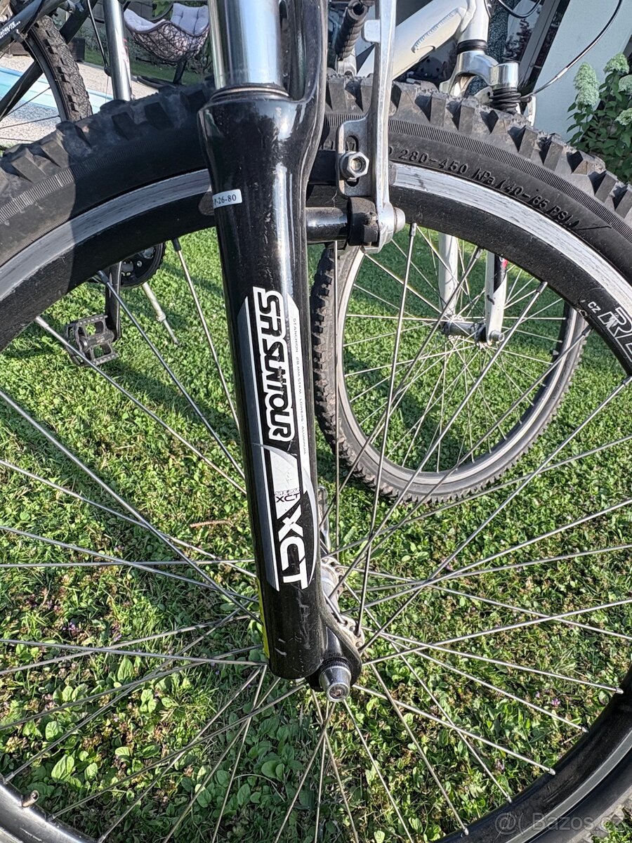 2x kolo 18” 22” Merida Matts Skyrider - 10