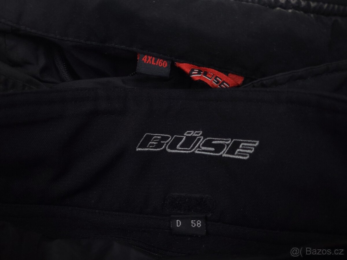 Büse Highland pánska textilná moto kombinéza 4XL/3XL 60/58 - 10