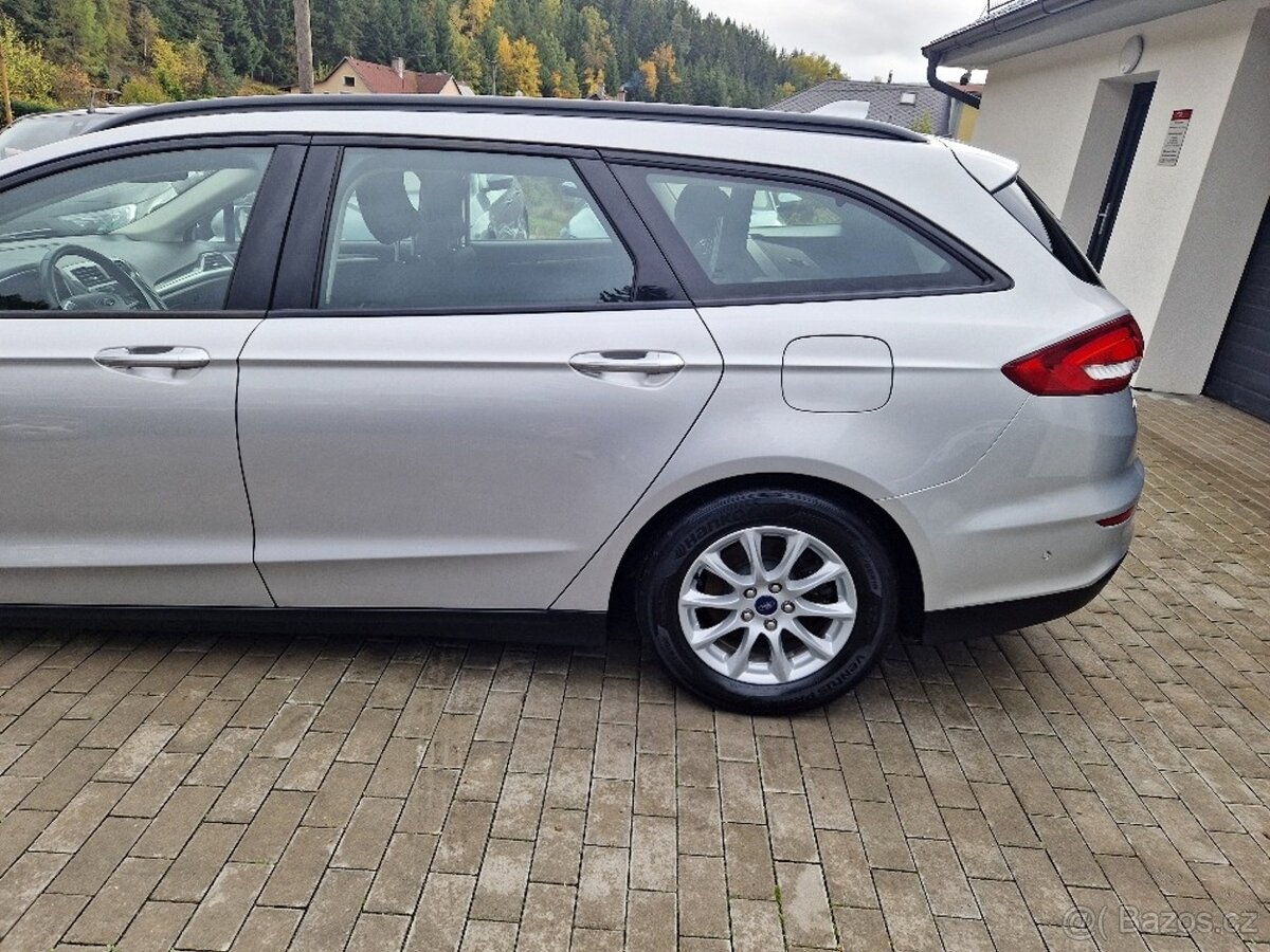 FORD Mondeo, 2.0 TDCi (110 kW), 139 tis. km, r.v. 2020 - 10