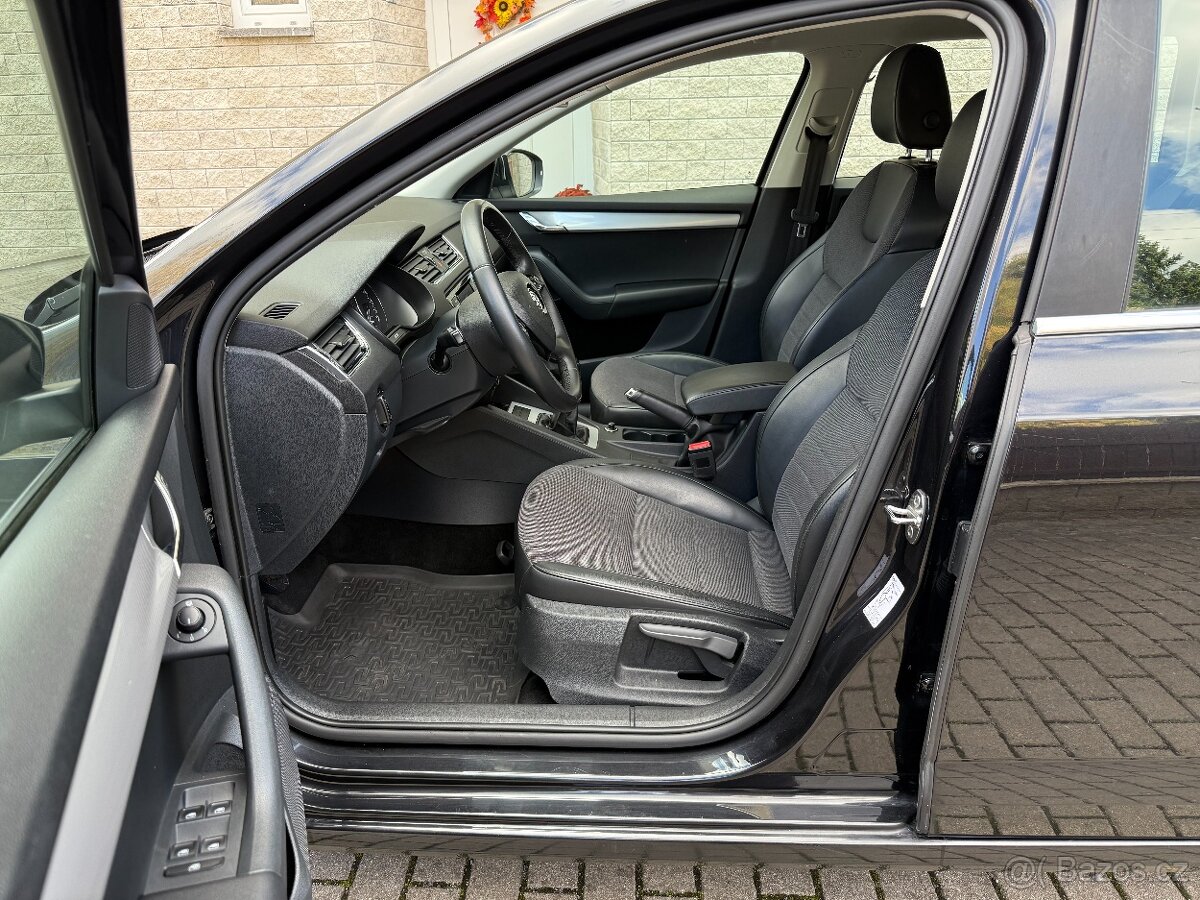 Škoda Octavia III kombi 2.0 TDI 110 kW, 292.541 km, nová STK - 10