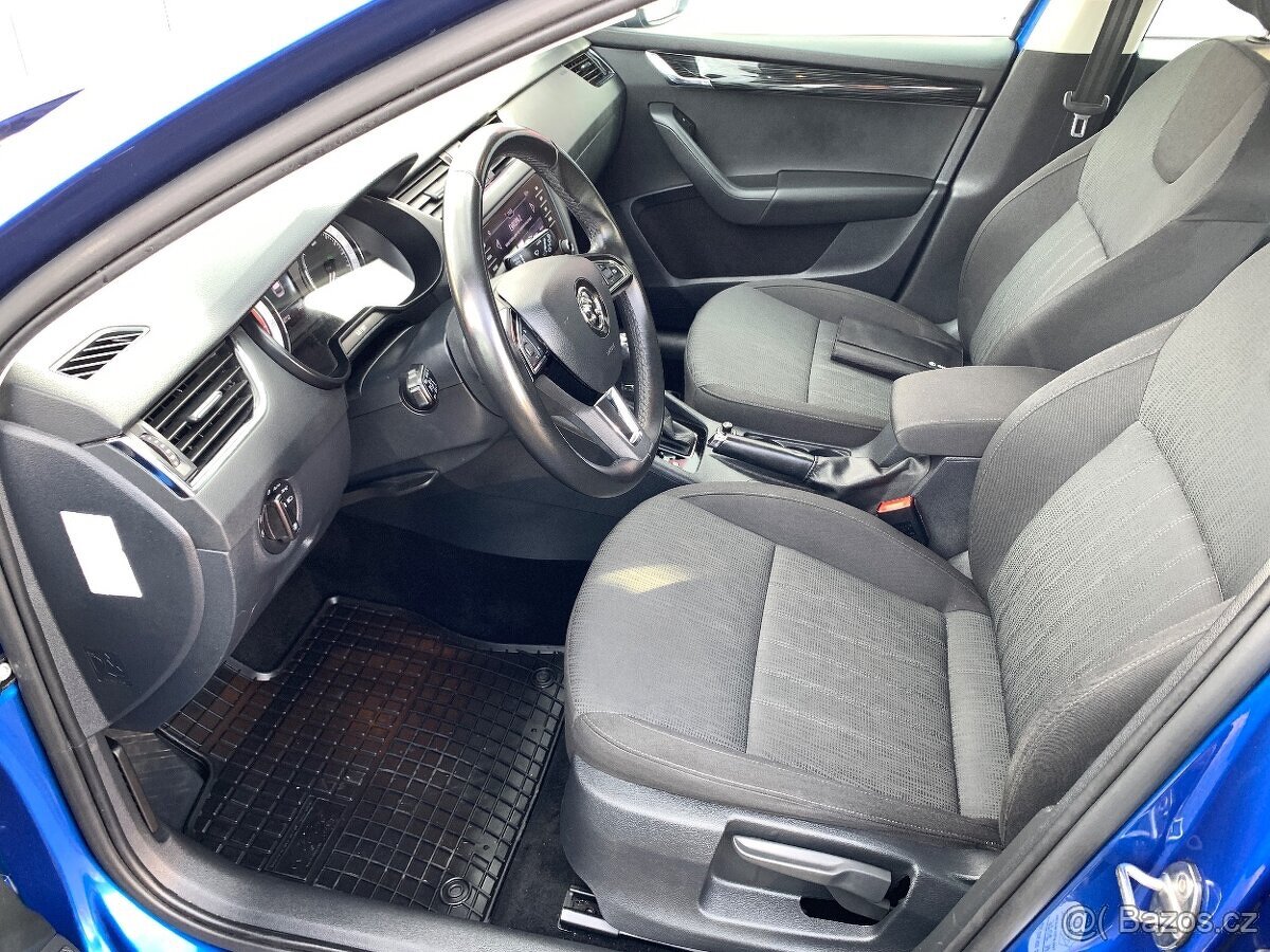 ŠKODA OCTAVIA III FC 1.5TSI 110KW STYLE DSG NAVI 102TKM - 10