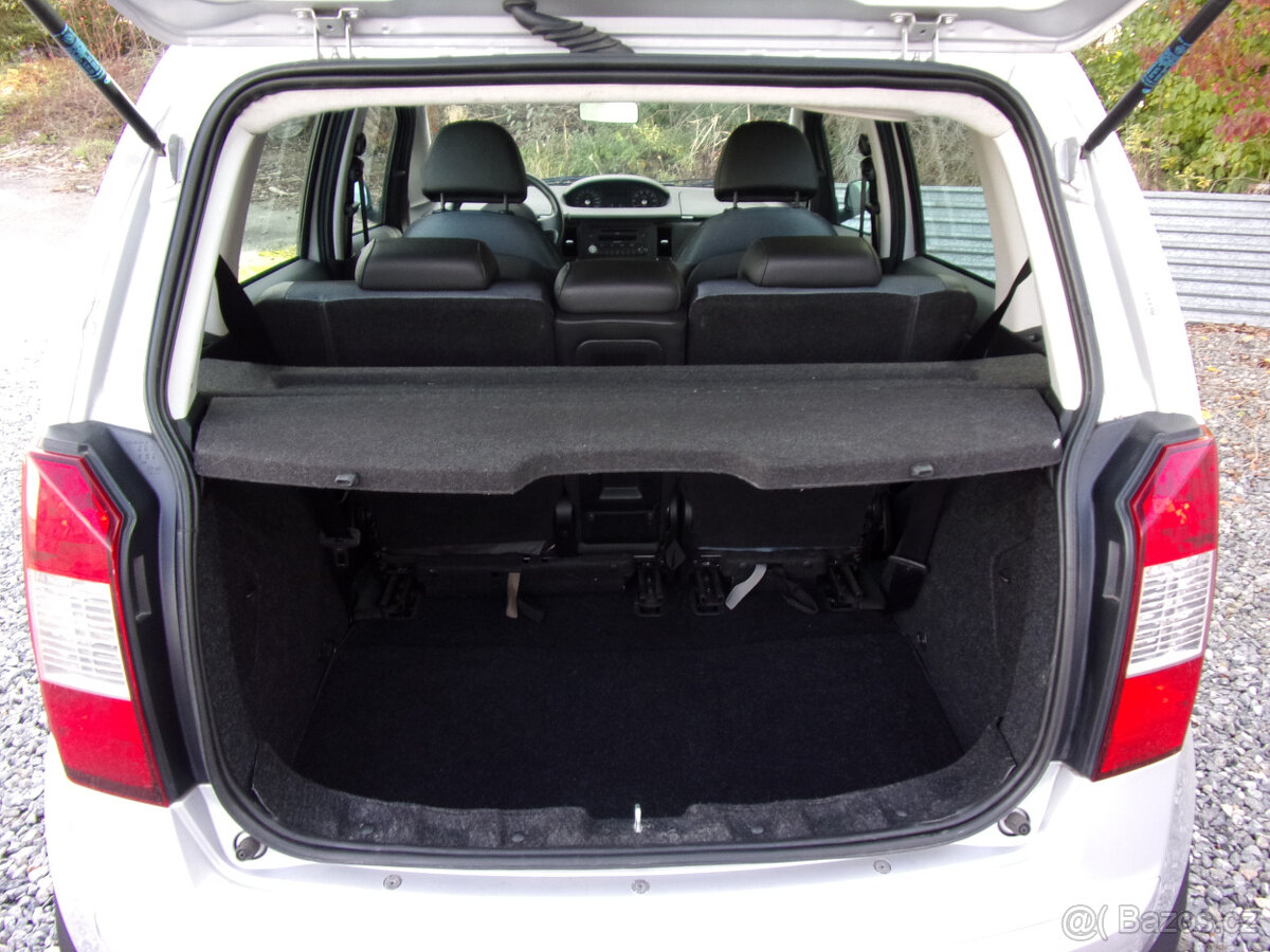 Fiat Idea 1.4i 66kW 136000KM TOP VÝBAVA - 10