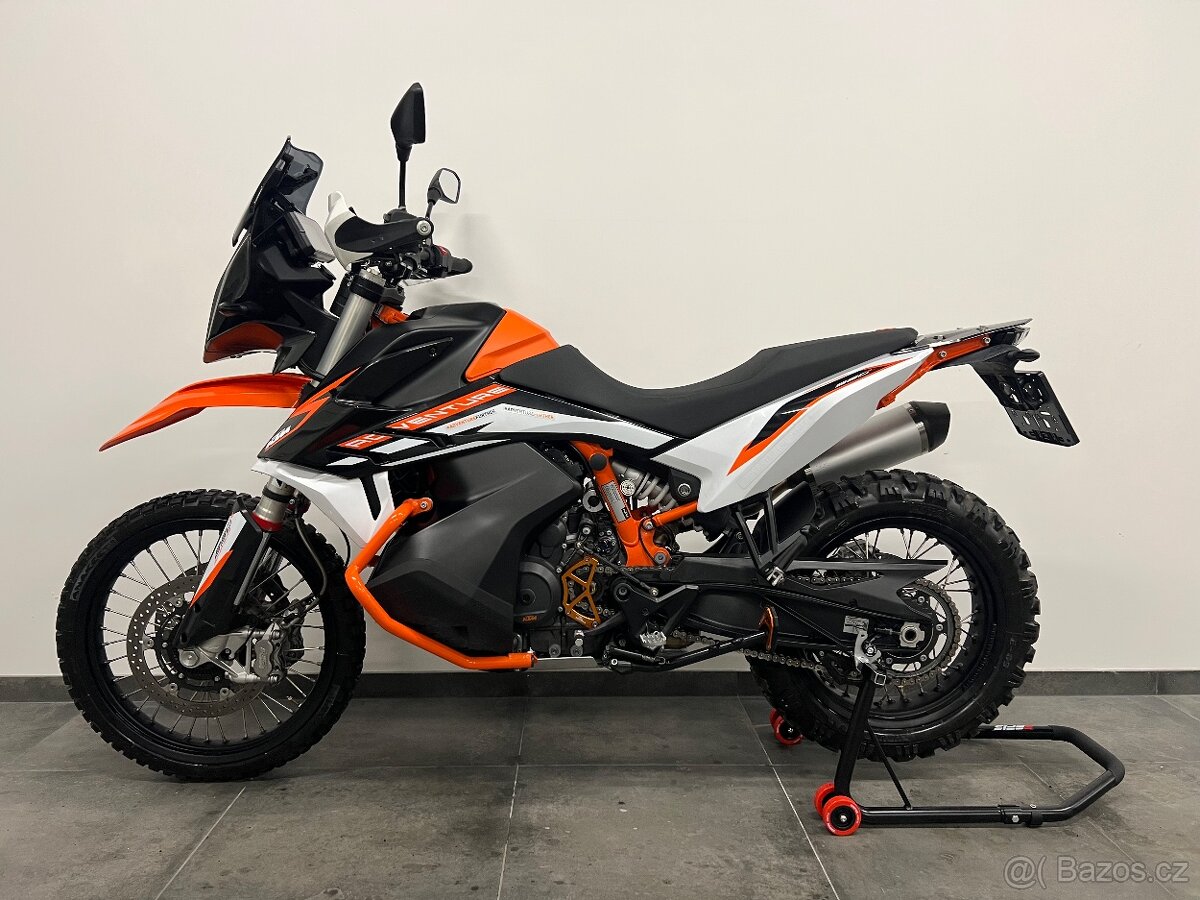 KTM 890 adventure R - 10