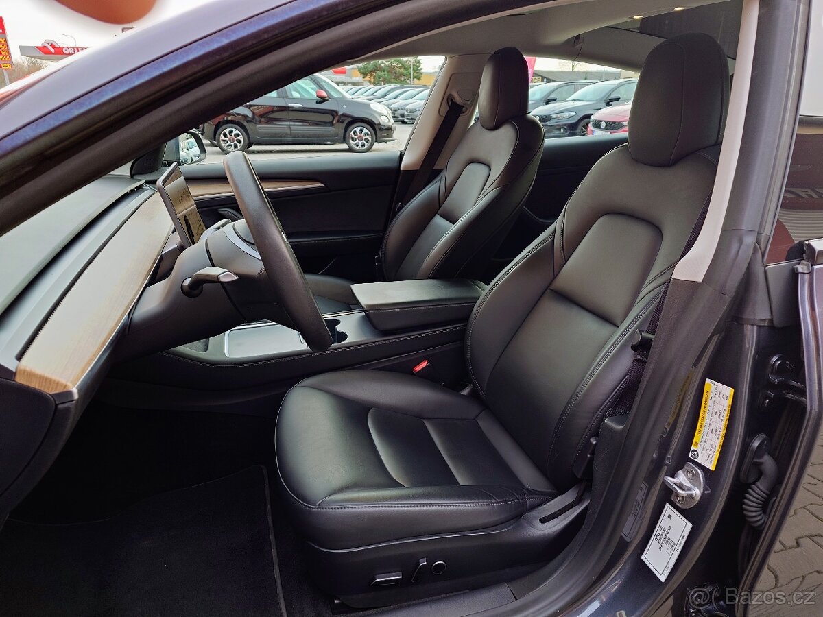 Tesla Model 3 Standard Range Plus 239 kW SOH 94,0% (ODPOČET - 10