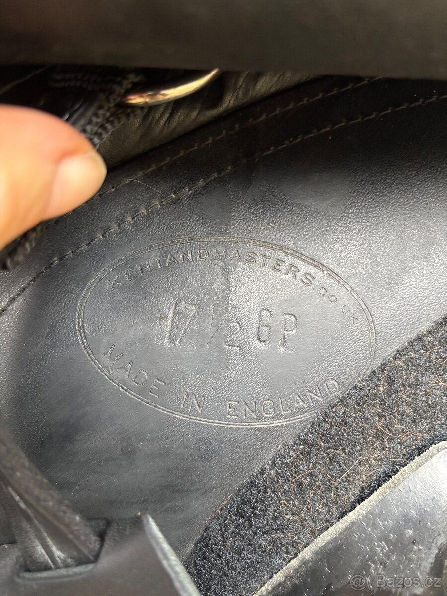 Všestranné sedlo Kent Masters - 10