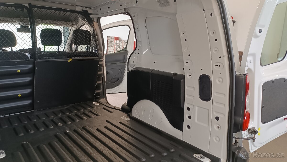 Citroen Berlingo 1.6 HDi L2 73Kw r.v.2017 Pravidelný Servis - 10