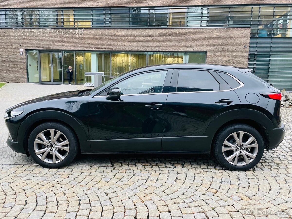 Mazda CX-30 2.0i MANUÁL 1.MAJITEL FULL KAMERY SERVISKA MAZDA - 10