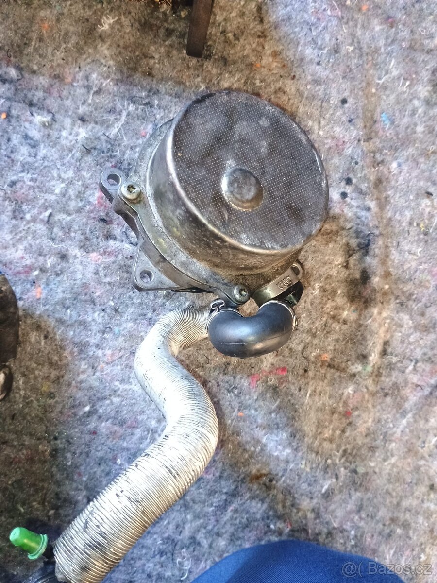 Díly motoru Audi A4 B6 2.5 TDI 132kw BDH - 10