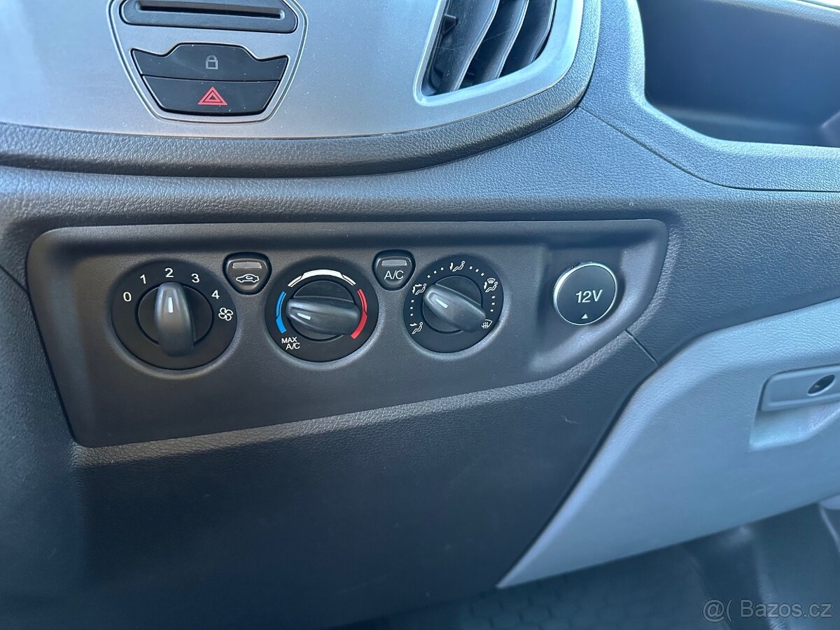 Ford Transit L3H2 2.0 Tdci 96kw - CZ - DPH - 10