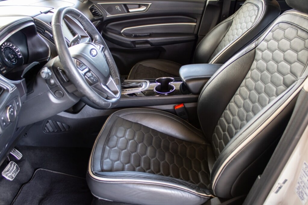 Ford S-Max 2.0TDCi Vignale Smax - 10