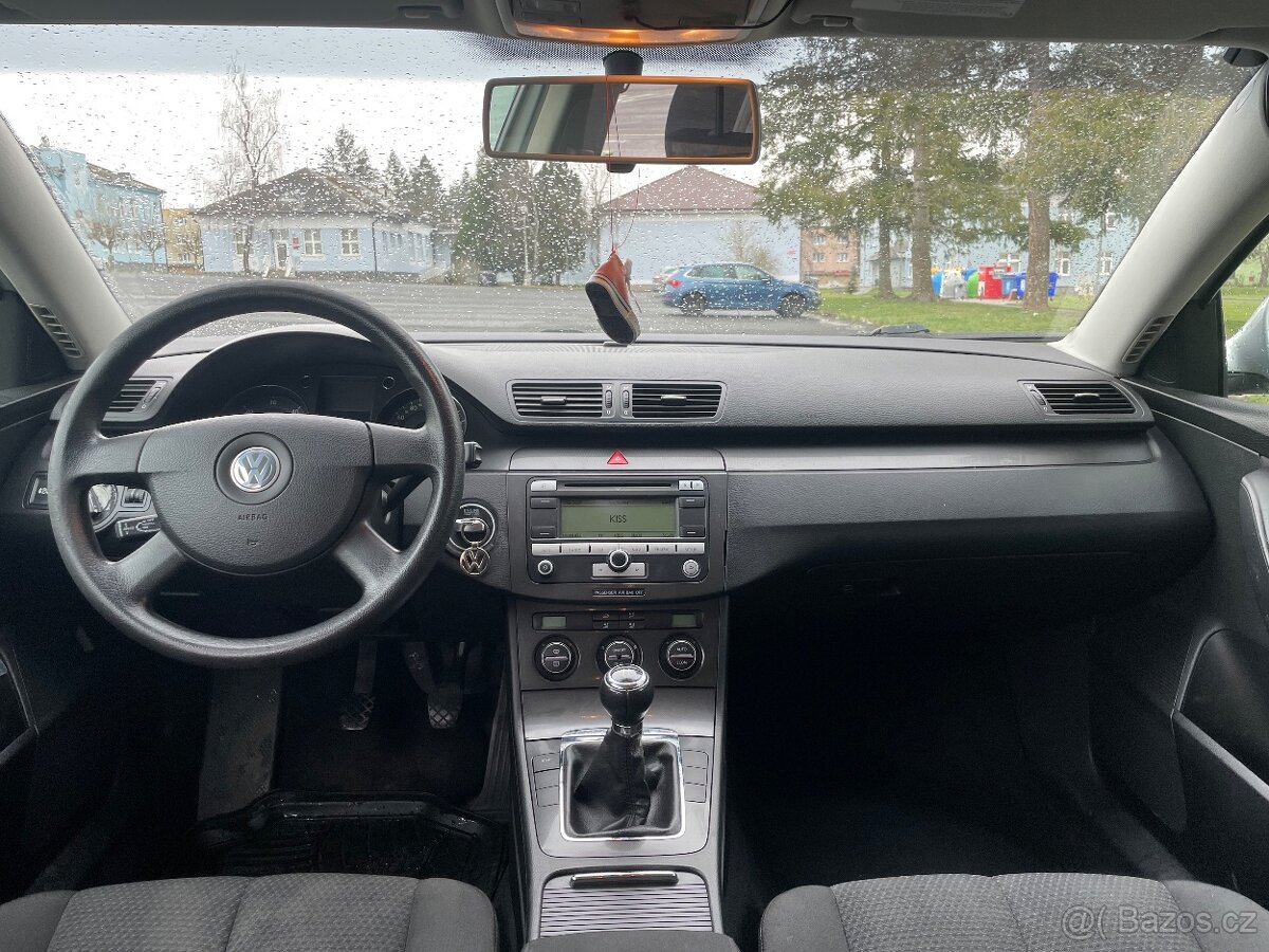 Volkswagen Passat Variant B6 - 10