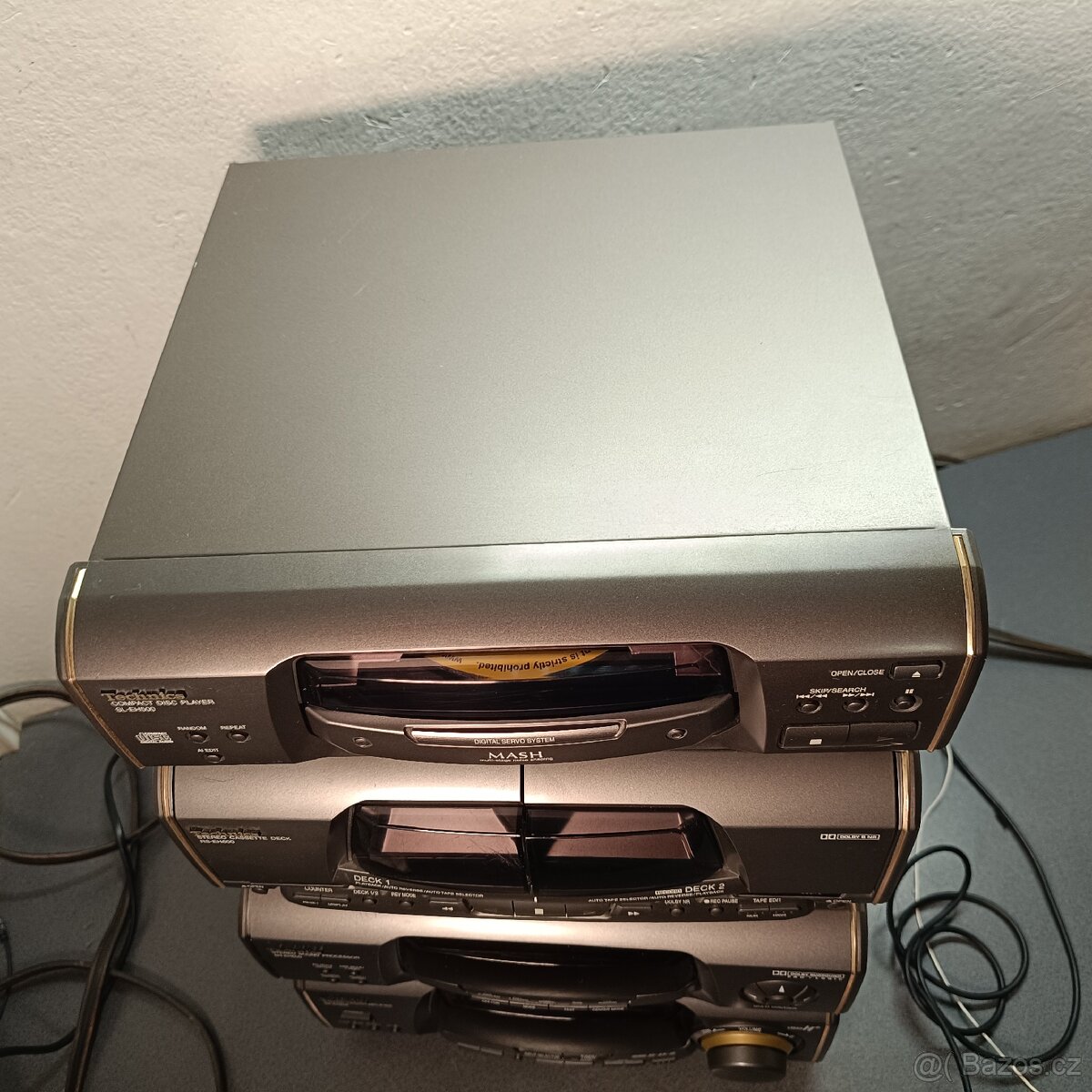 VĚŽ TECHNICS SH-EH600 - 10