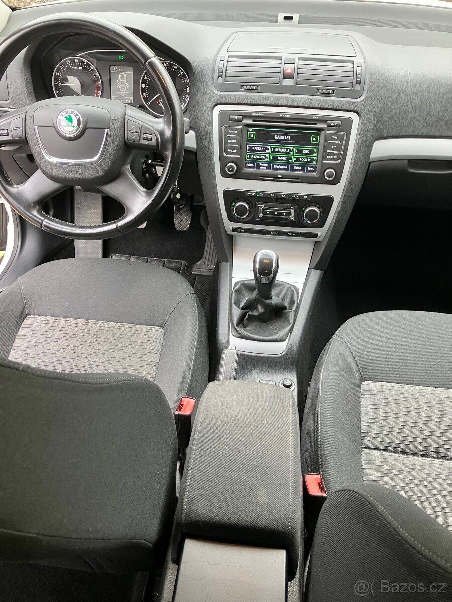 Octavia GreenLine 1.6tdi - 10