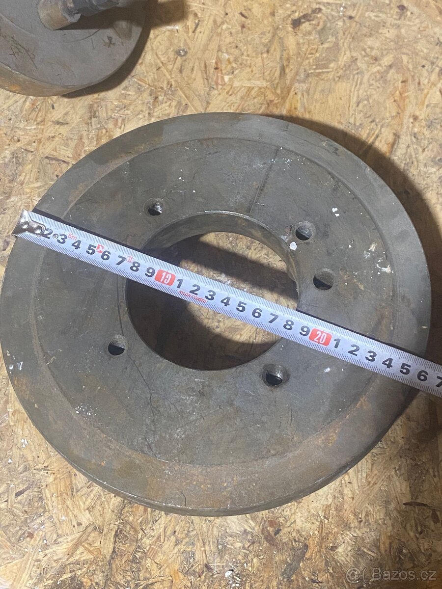 Příruby na soustruh - 10