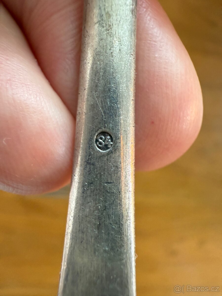 Starožitné příbory a kuchyňské pomůcky - 10