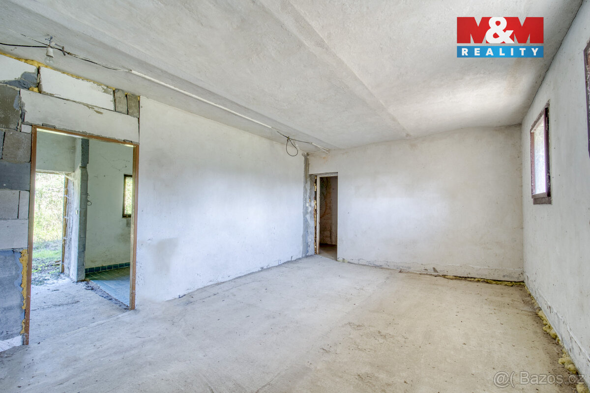 Prodej zemědělské usedlosti, 150 m², Jílové u Prahy - 10