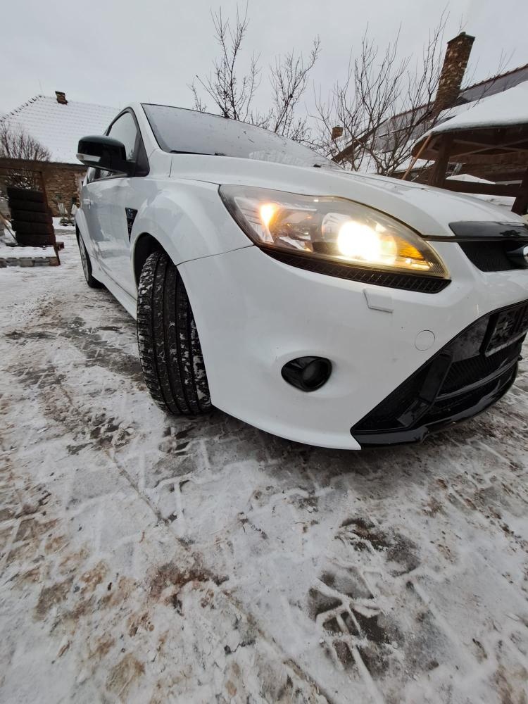 Ford Focus RS, 2.5 benzin, 2009, 224 kW - 10