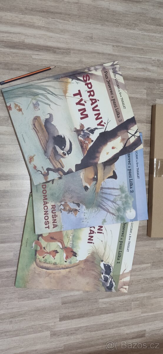 Nove knihy pro deti - 10