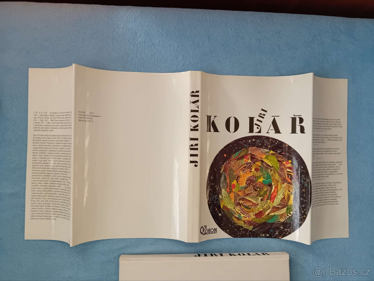 4 x Jiří Kolář Slovník metod, Týdeník 1968, + 2 ks - 733 str - 10