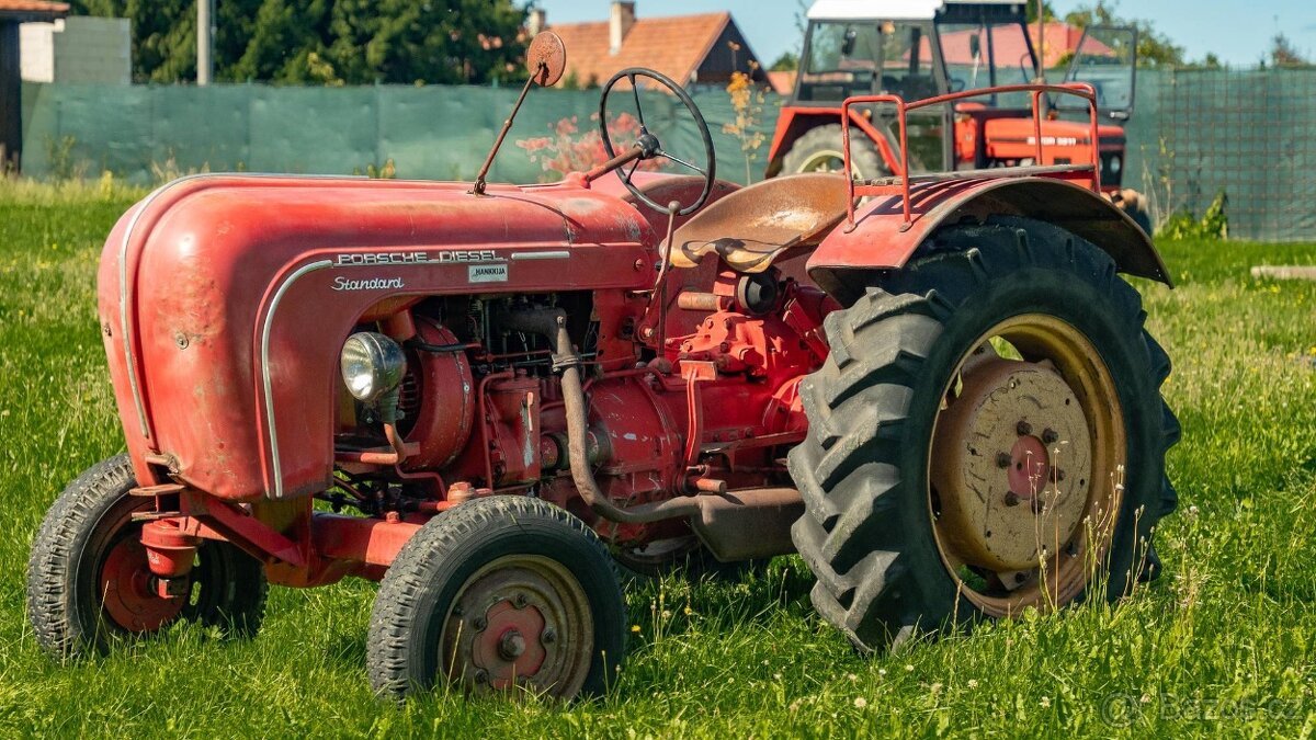 Porsche-Diesel 218 1959 - 10
