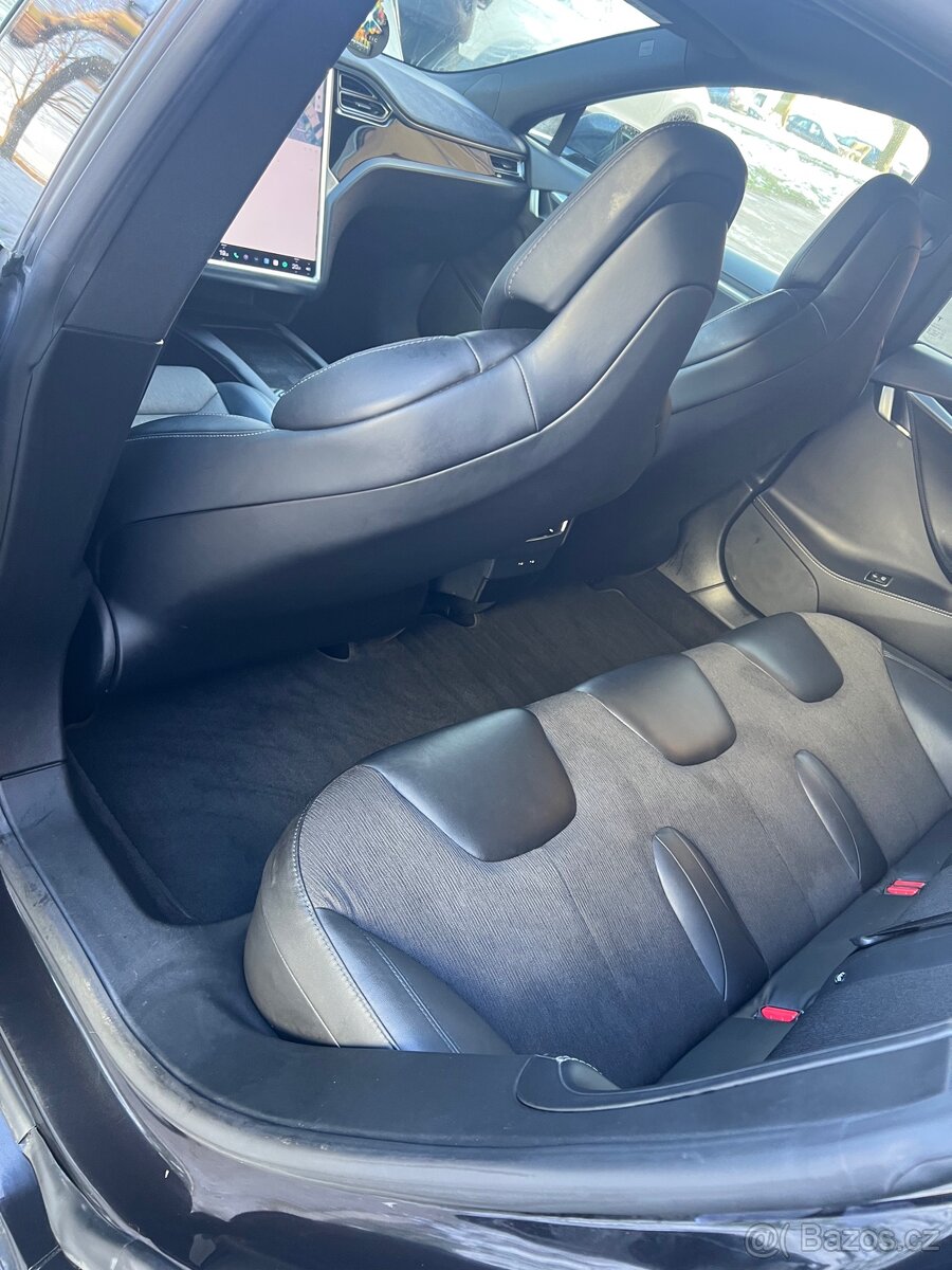 Tesla model S 75d 2017 - 10