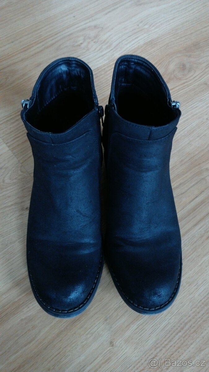 Boty jaro/podzim vel.37-39 - 10