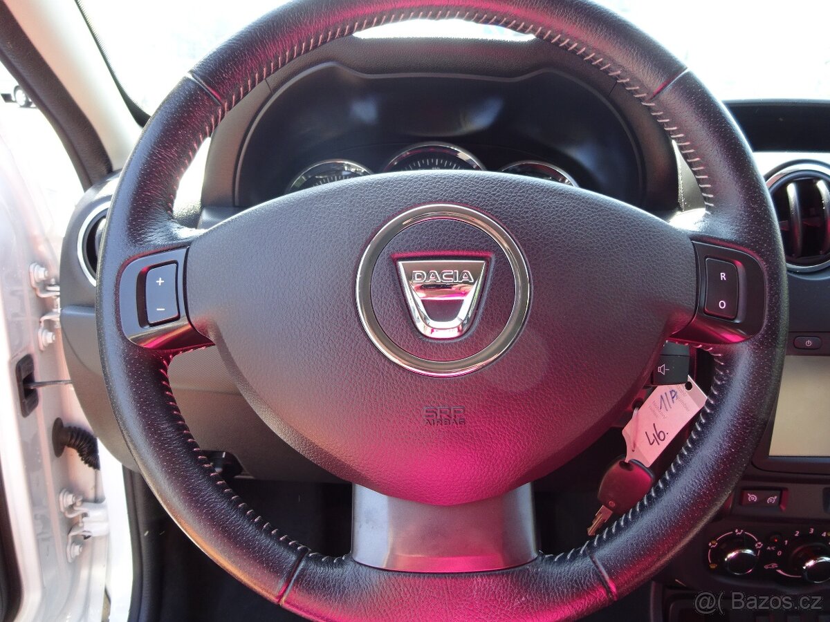 Dacia Duster 1,2 TCE, GARANCE KM - 10