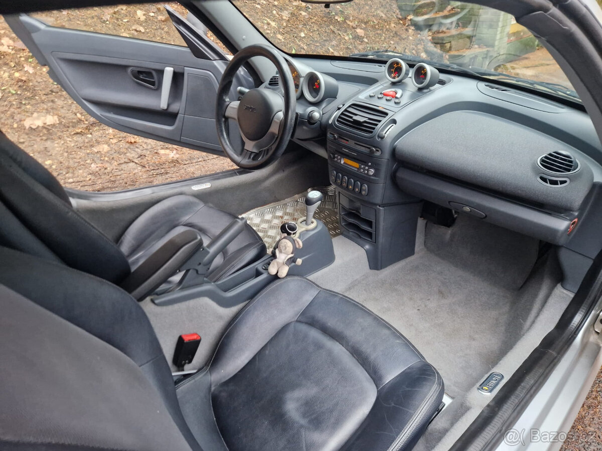 smart roadster coupe - 10