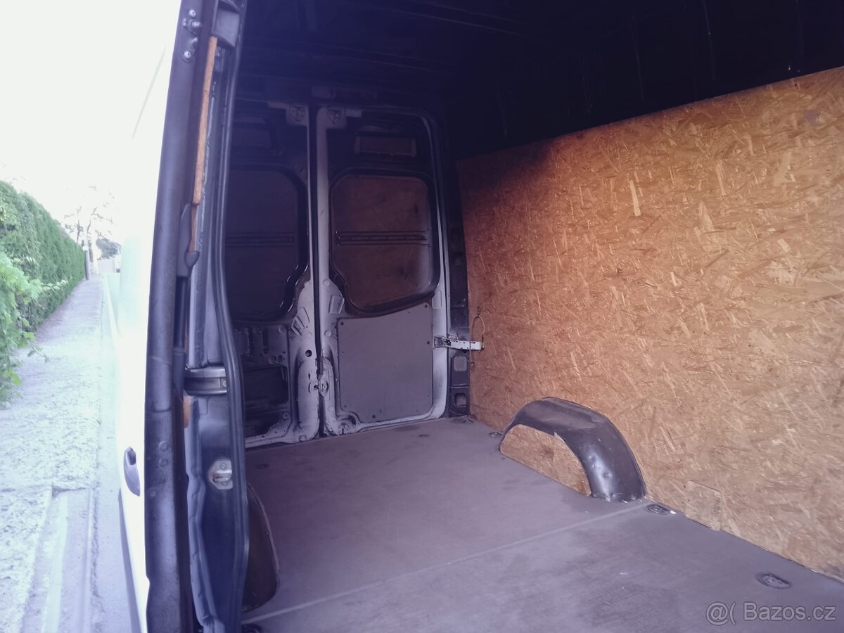 MERCEDES-BENZ SPRINTER 213 L2H2 rv7/2014,2,2,ČR,POJÍZDNÝDPH - 10