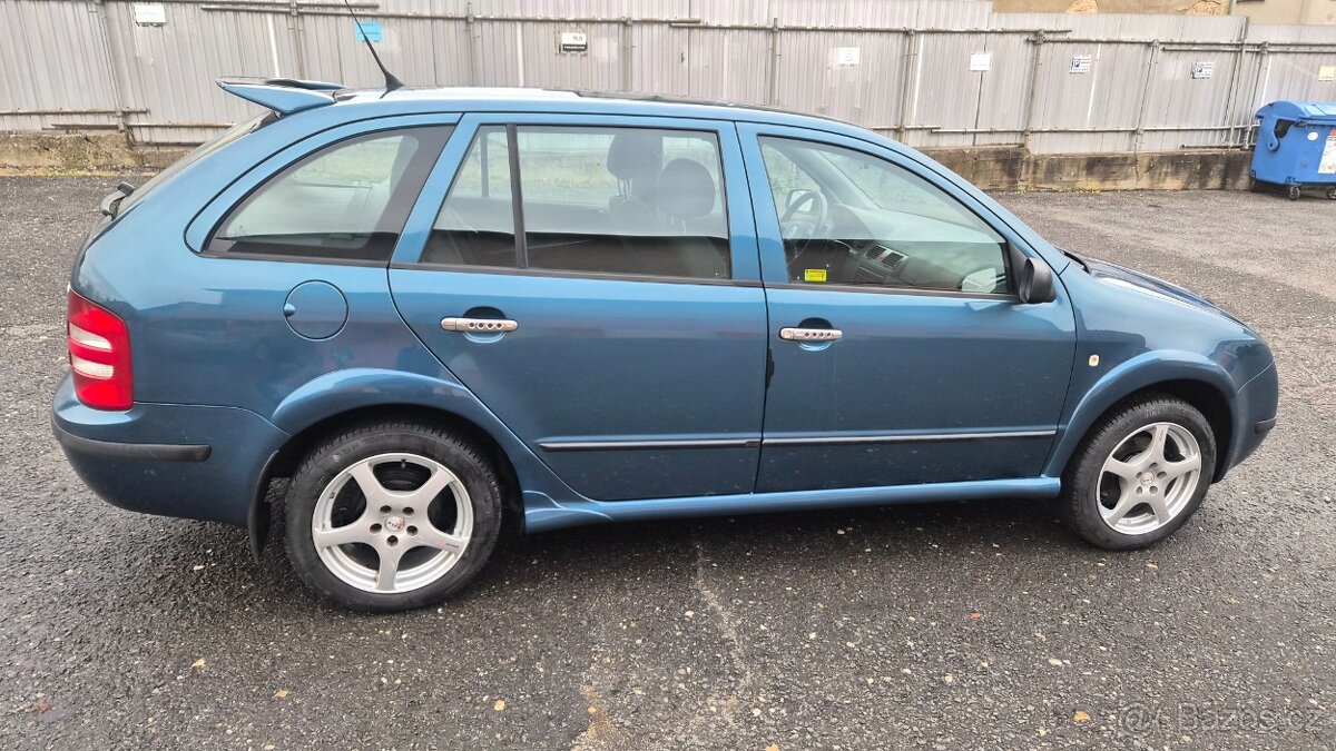 Prodam škoda fabia 1.2 48 kw - 10