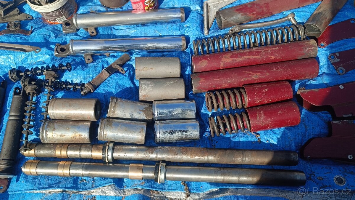 Jawa 350/360 bez TP - 10