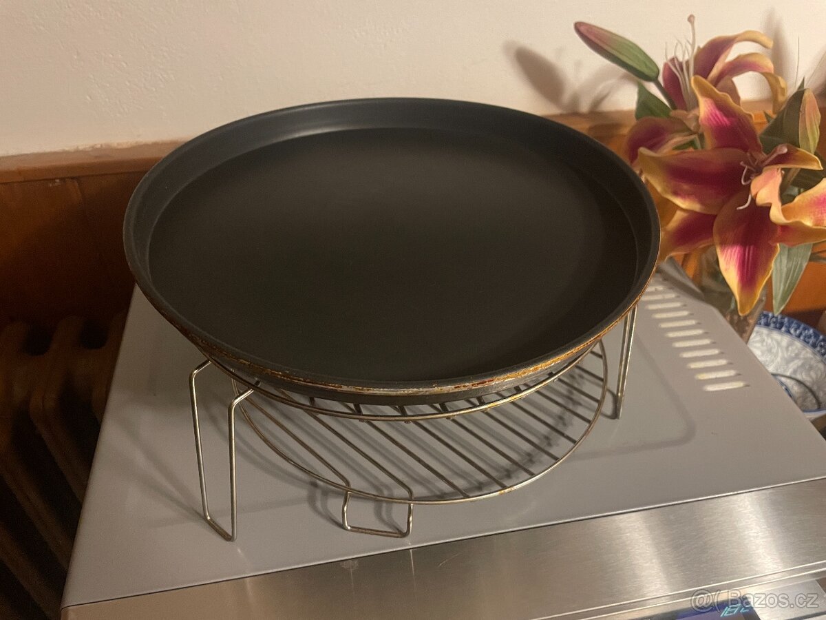 Mikrovlnná trouba Whirlpool Supreme Chef MWSC 9133 SX nerez - 10