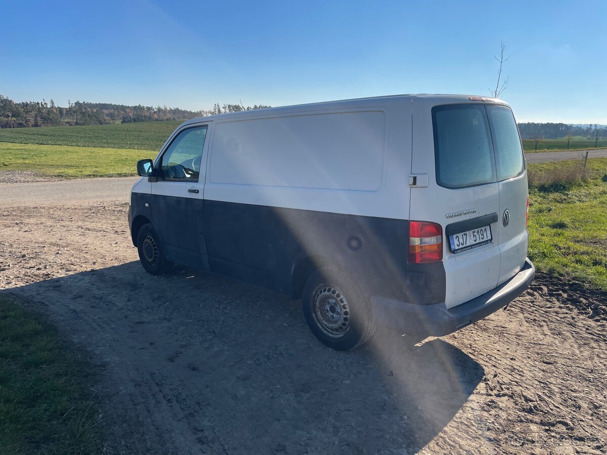 Transporter 2008 - 10