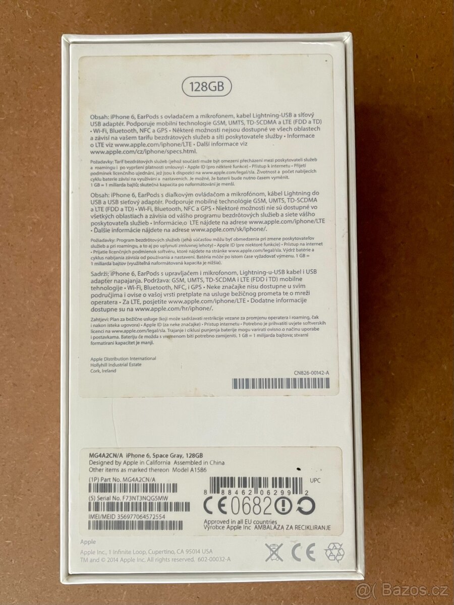 3x iPhone - 5, SE, 6 - 10