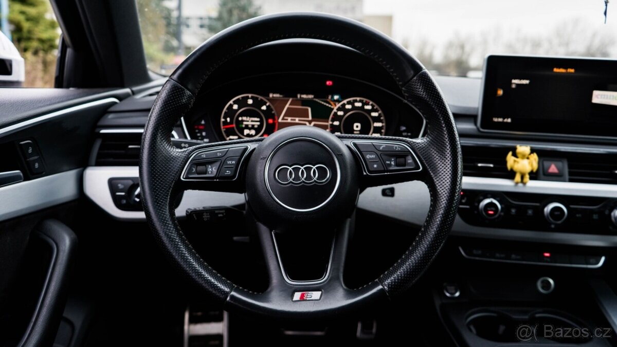 Audi A4 Avant 3.0 TDI quattro S-Line - 10