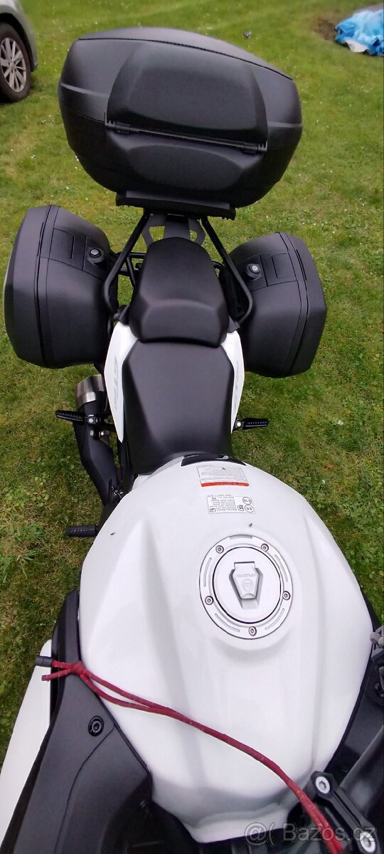 CFMOTO GT 650 SLEVA - 10