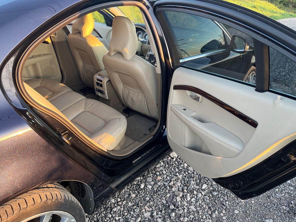 Volvo S80 V8, 2009, 4.4, 232kw - 10