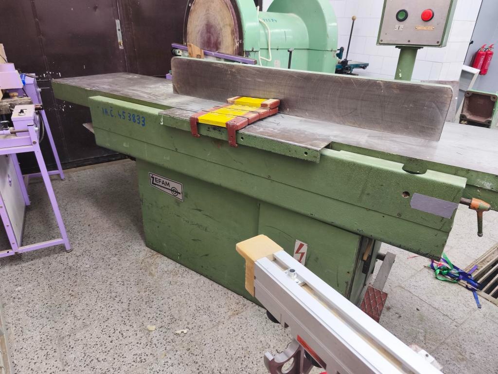 Soubor truhlářských strojů - 10