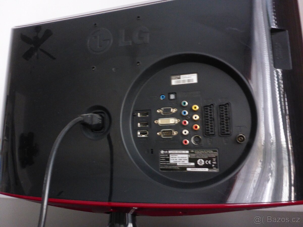 TV LG 23" + DVD zdarma - 10