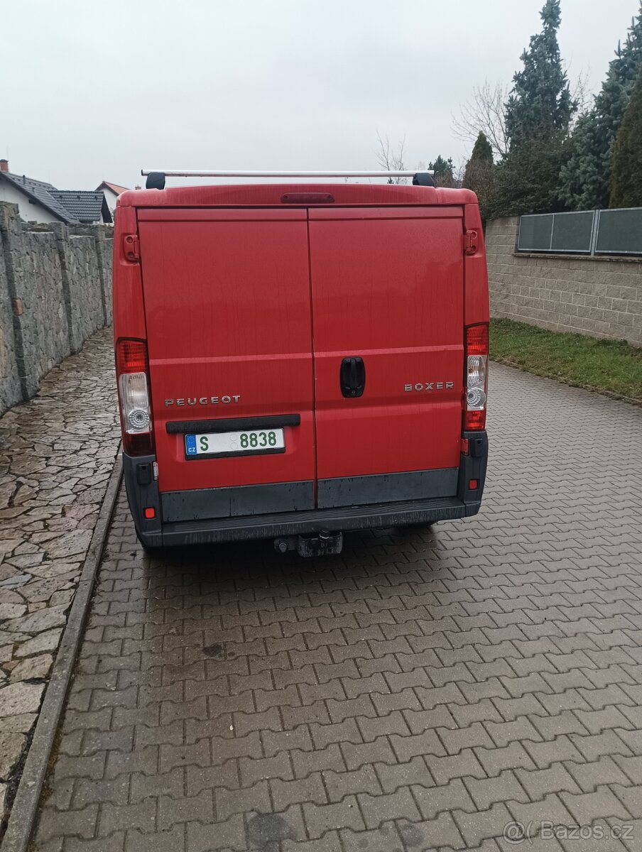 Peugeot Boxer 2,2 HDi - 10