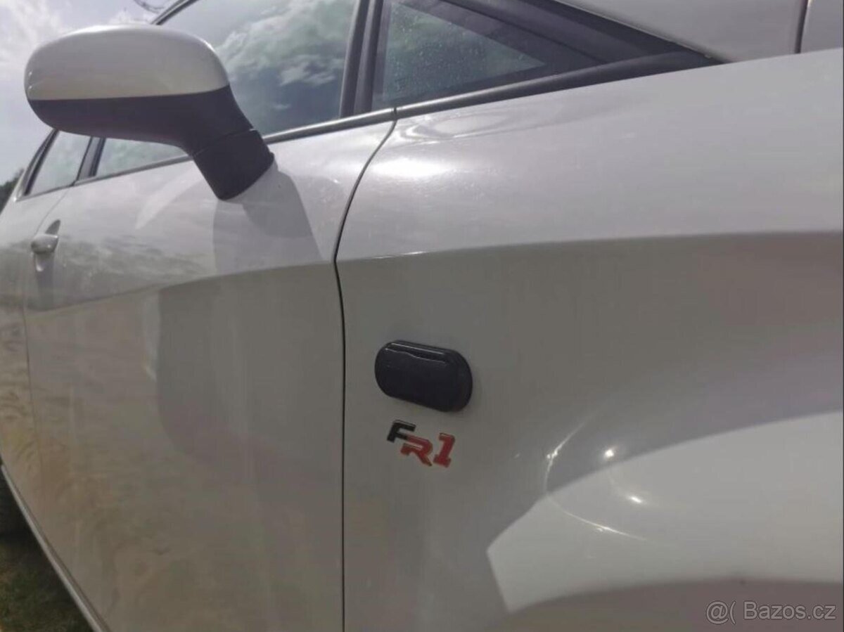 Dynamické smerovky LED CANBUS do blatniku - 10