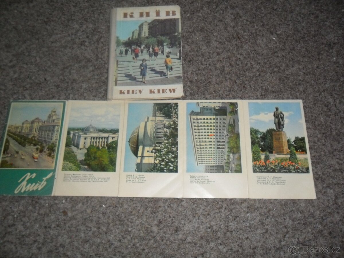 Ukrajina, Rusko, pobřeží Kavkazu, Soči, Moldávie, metro - 10