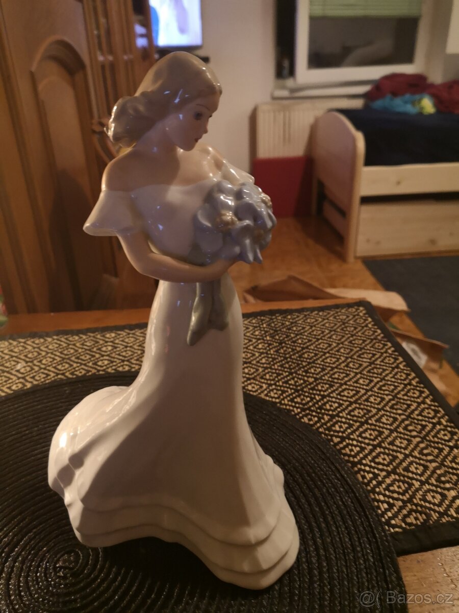 porcelánové sošky - 10