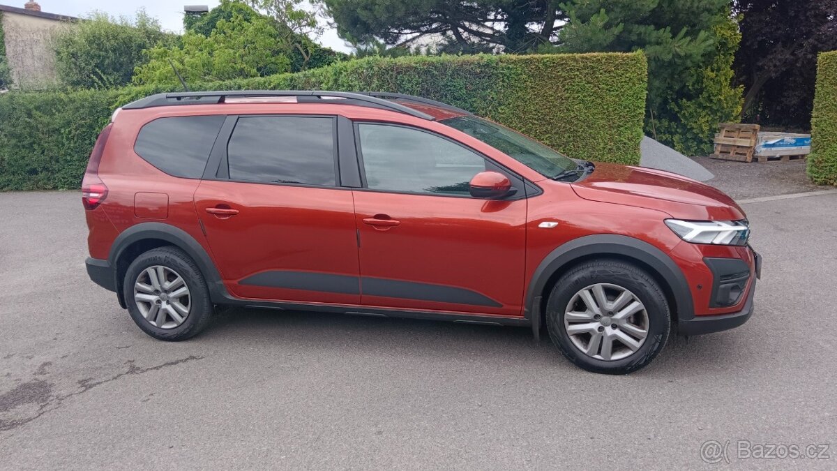 Dacia Jogger 1.0 67 KW LPG - 10