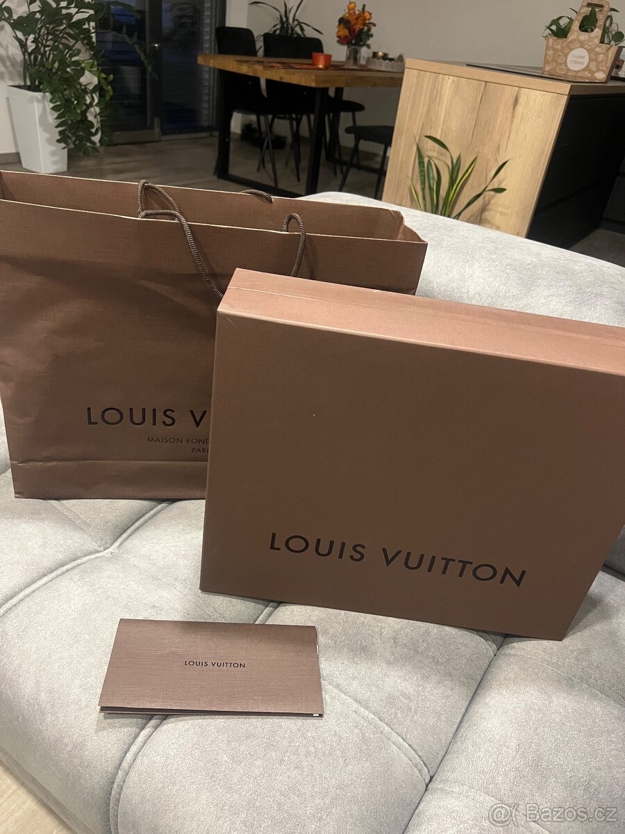 Louis Vuitton kabelka originál - 10